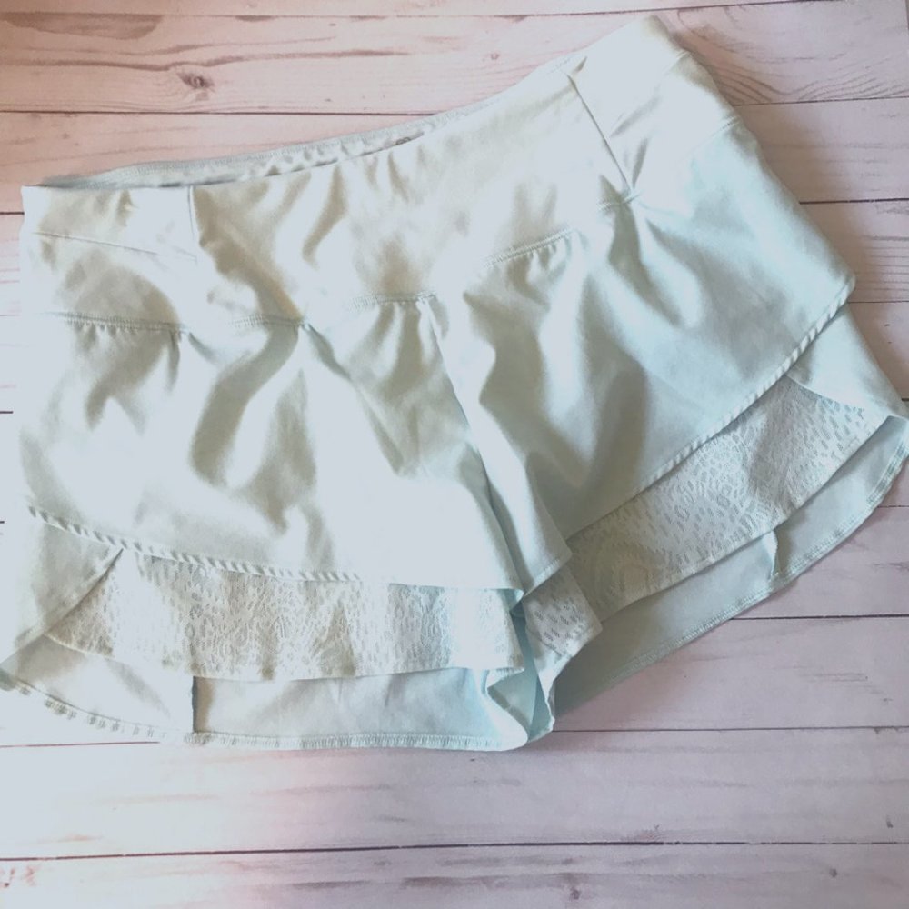 Calia Casual Sports Gym High Rise Shorts SZ Medium
